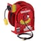 Reelcraft L 4545 123 3A 12 AWG/3 Cond x 45ft, 20A, Single Outlet, w Cord, 27lb L 4545 123 3A - alternate 1